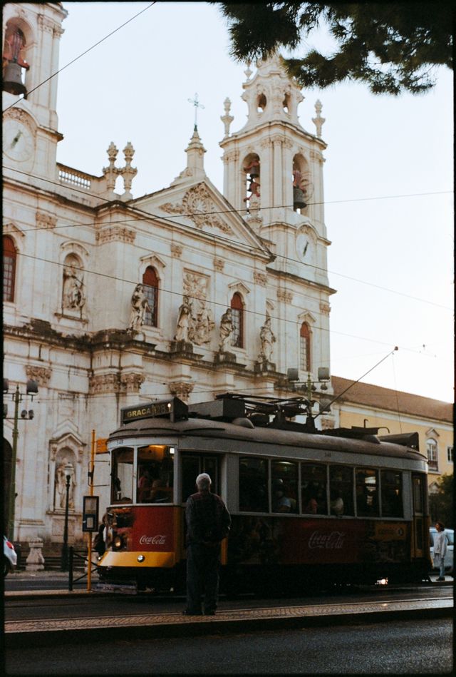 Dag Lissabon