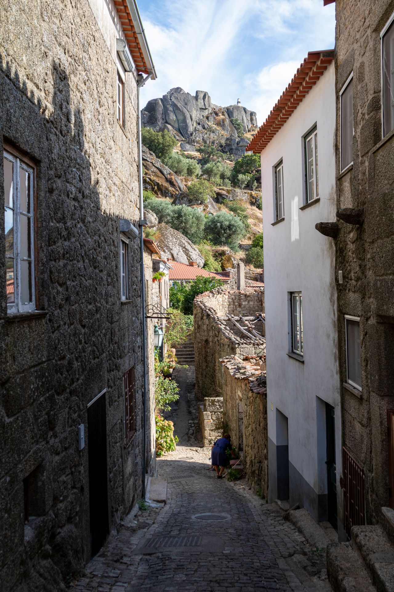 Door het hart van Portugal